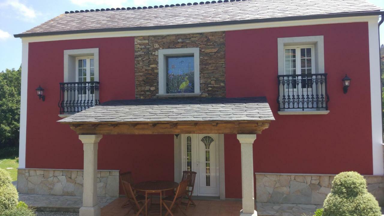 Vivienda De Uso Turistico Carballo Blanco 1 Barral 外观 照片