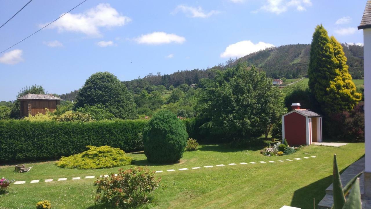Vivienda De Uso Turistico Carballo Blanco 1 Barral 外观 照片